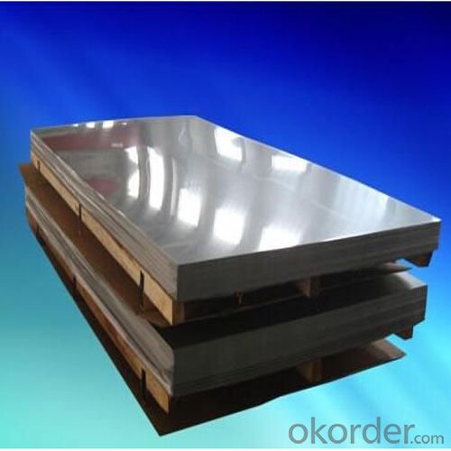 Alloy Aluminum Plate 7075 with Competitive Price System 1