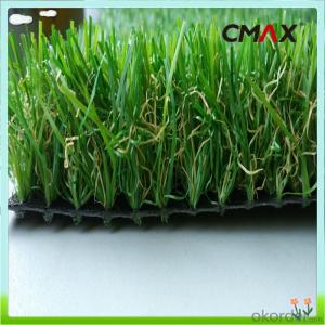 Backyard Anti UV Durablity Eco Grass Artificial Turf For Landscaping 11000DtexGrass 4 color System 1