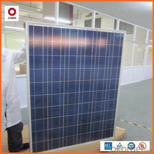 120w Monocrystalline Silicon Solar Module with CE/IEC/TUV/ISO Approval Standard Solar - Panasonic Solar Panels Price System 1