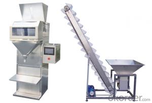 Vertical Automatic Packing Machine in Packaging Industry