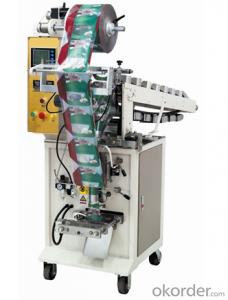 Vertical Packing Machine for Packaging Industry System 1