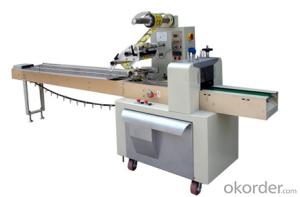Pillow Packing Machine in Packaging Industry System 1
