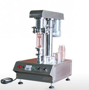 Desktop Semi-Automatic Sealing Machine for Can Making System 1