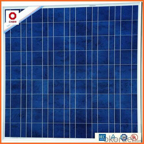 Jd Solar Panels 100w Monocrystalline Silicon Solar Module with CE/IEC/TUV/ISO Approval Standard Solar System 1