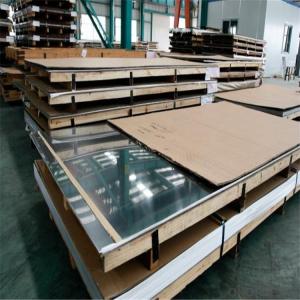Stainless Steel Sheet for Expert Supplier (304/310S/316/316L/321/904L) System 1