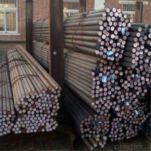 Hot Rolled S45C ASTM4140 Alloy Steel Round Bar System 1