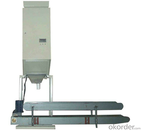 Vertical Automatic Packing Machine in Packaging Industry