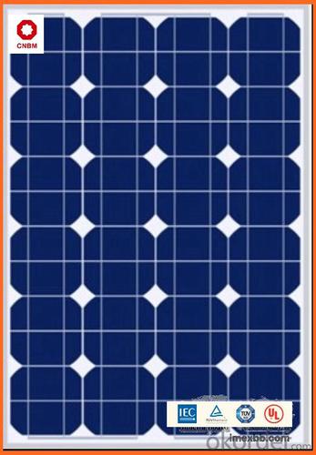 250w Polycrystalline Silicon Solar Panels on Flat Roofs with CE/IEC/TUV/ISO Approval Standard Solar System 1