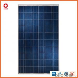 200W Monocrystalline Silicon Solar Module With CE/IEC/TUV/ISO Approval Standard Solar System 1