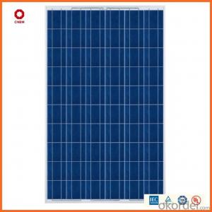 150W Monocrystalline Silicon Solar Module With CE/IEC/TUV/ISO Approval Standard Solar System 1
