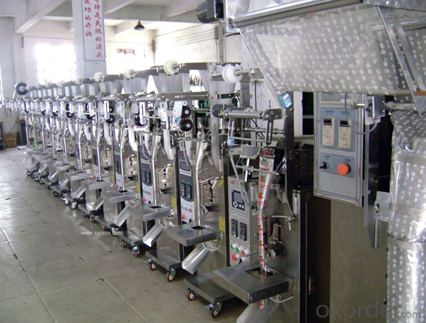 Liquid Packing Machine for Packaging Industry
