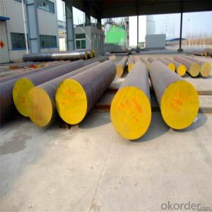 Prime C45 Carbon Steel Round Bar Used for Machinery Components