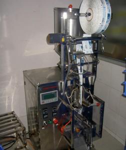 Liquid Packing Machine for Packaging Industry System 1