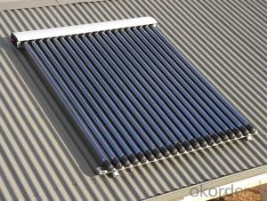 Vacuum Tube Solar Collectors with Good Quality