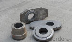 Series Refractory Ladle Slide Gate Plate and Nozzles