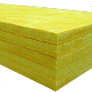 Glass Wool Board 12kg/m3 china manufacturer System 1