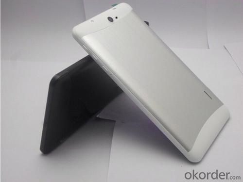 7inch Mtk6572 Dual Core 3G Phone Tablet PC with GPS System 1
