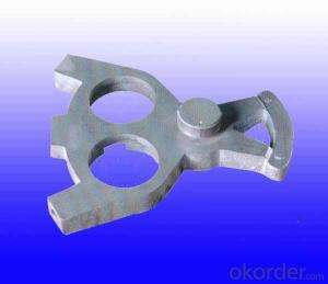 SD Series Refractory Ladle Slide Gate Plate System 1