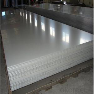 Mill Finish Plain Aluminum with High Quality and Competitive Price
