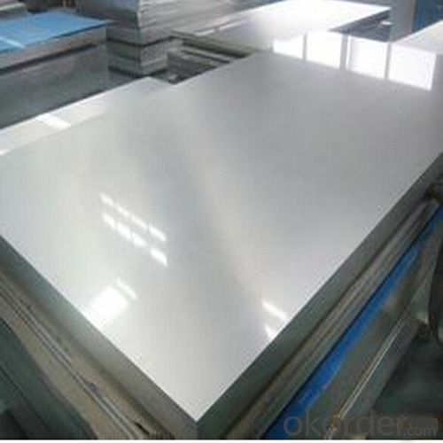 Hot Rolling Thick Aluminum Sheet with High Quality
