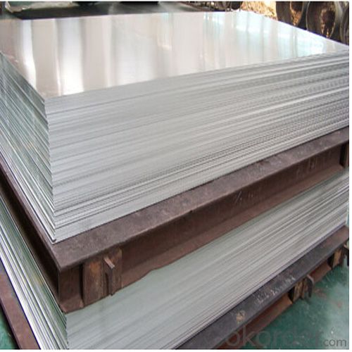 Aluminum Sheets for Decoration 1050, 1060, 1100, 3003, 5052