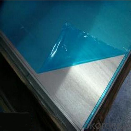 Hot Rolling Thick Aluminum Sheet with High Quality