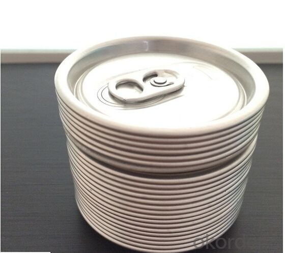 Aluminum Coil and Sheet for Beverage Can Lids System 1