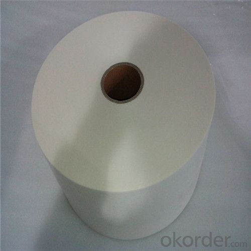 Cryogenic Insulation Paper Used in Chemical Industry System 1
