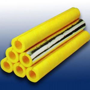 Glass Wool Pipe 10kg/m3 competitive price System 1