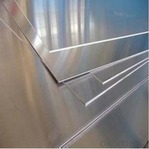 Aluminum Thick Plate for for Boat and Lighting