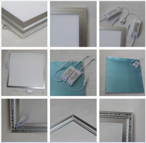 LED Panel Light 600 x 600 with Built-In Sensor System 1