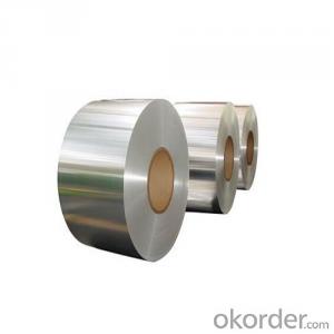 Aluminum Sheet for Can Cap with High Quality