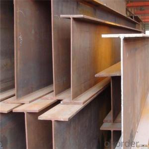 GB Hot Rolled H Steel Beams Supplier from China System 1