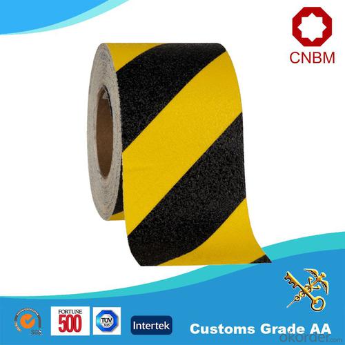 Strength Packaging Tape with PVC and Anti-Slip Sand System 1