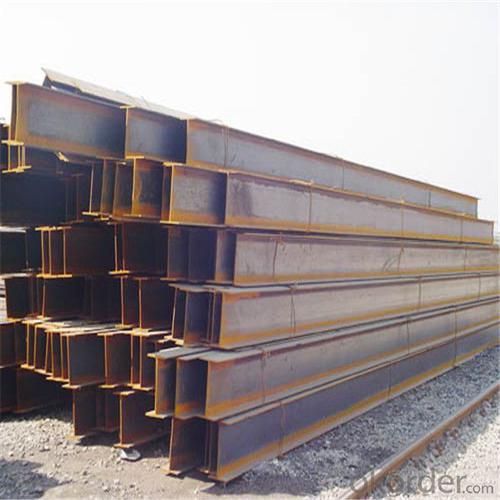 High Quaulity  H Section Steel from China with Good Price System 1