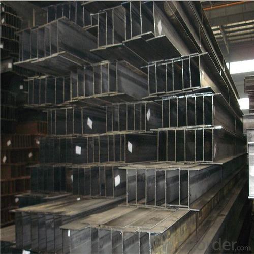 Hot Dip Galvanized H-Steel Beams Supplier System 1