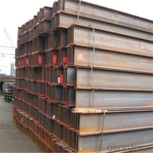 Wide Flange H Steel Beam Sizes Good Price System 1