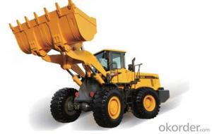 Construction Machinery Wheel Loader 967H System 1