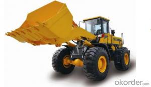 Construction Machinery Wheel Loader 955N System 1