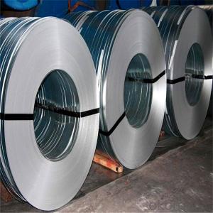 Prime Cold Rolled Steel Coils with Low Price Made in China System 1