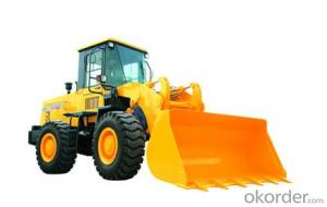 Construction Machinery  Wheel Loader 932 System 1
