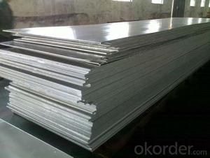 Thick Aluminium Anodized Sheet for Different Usages System 1