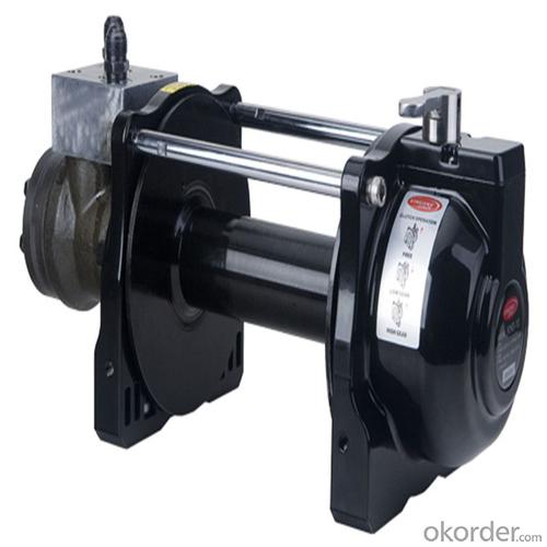 CMAX2000-I Power Cable Winch 12v/24v, Handheld Remote with High Quality and Competitive Price System 1