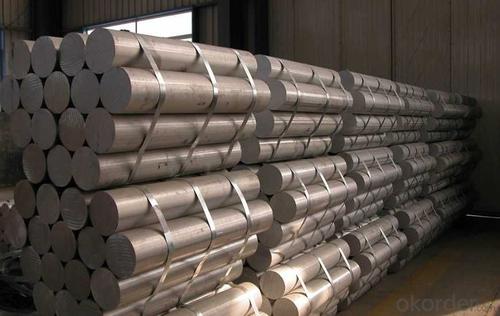 Stainless steel round bar, angle bar, flat bar System 1