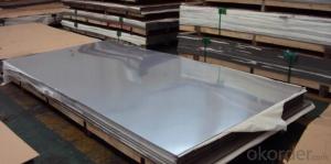 ASTM Standard 200,300,400 Series Stainless Steel Sheet/Plate System 1