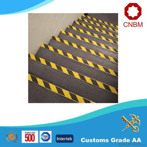 Anti-slip Tape with PVC, PET, PP and Aluminum Foil System 1