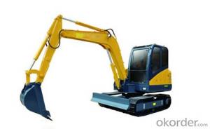 Construction Machinery  Excavator ZG3065-9B