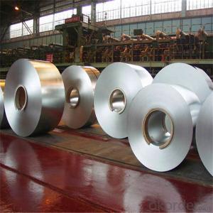 Prime Cold Rolled Steel Coils with Low Price High Quality System 1