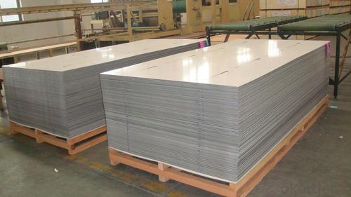 Aluminum Gates With Sheets - Mill Finish DC Aluminium Sheet for Mould Making System 1