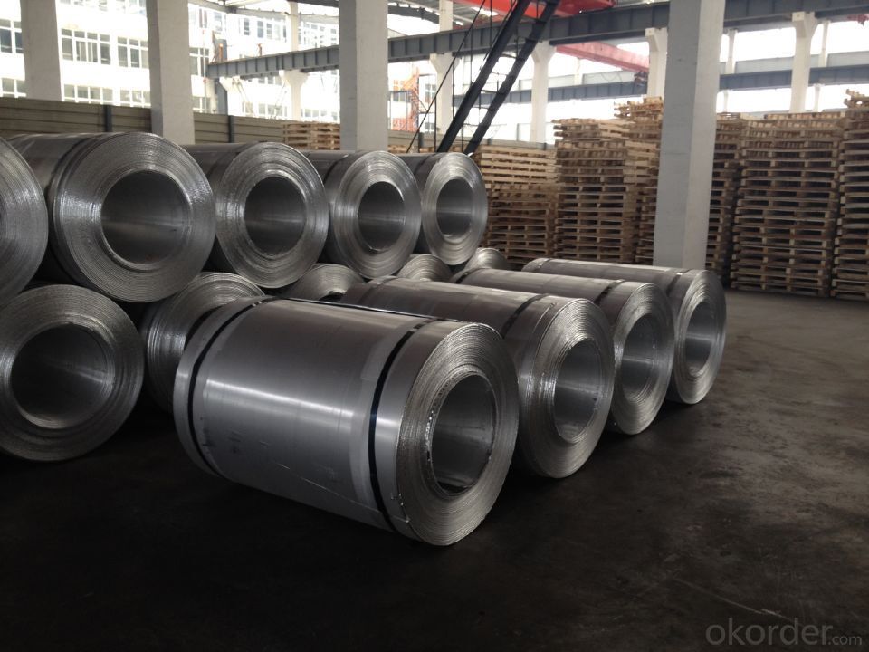 Remelting Aluminium Coil Temper 1070 with Good Quality